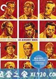 十二怒汉 12 Angry Men (1957) 4K网盘迅雷下载