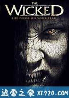 邪恶 The Wicked (2013) 4K网盘迅雷下载