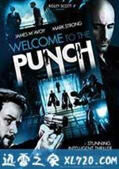 双雄 Welcome to the Punch (2013) 4K网盘迅雷下载