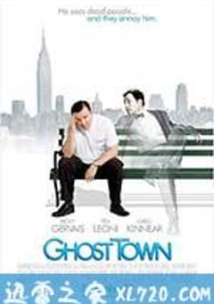 鬼镇 Ghost Town (2008) 4K网盘迅雷下载