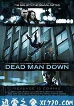 死人的复仇 Dead Man Down (2013) 4K网盘迅雷下载