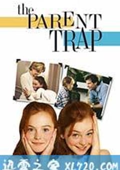 天生一对 The Parent Trap (1998) 4K网盘迅雷下载