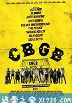 朋克地下城 CBGB (2013) 4K网盘迅雷下载