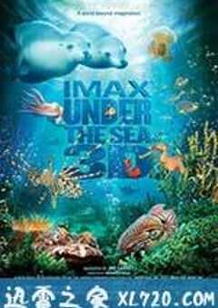 海底世界3D Under the Sea 3D (2009) 4K网盘迅雷下载