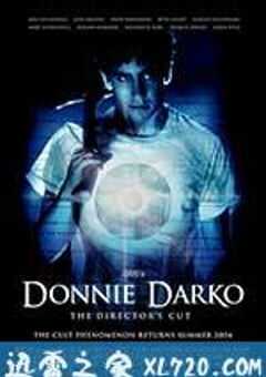 死亡幻觉 Donnie Darko (2001) 4K网盘迅雷下载