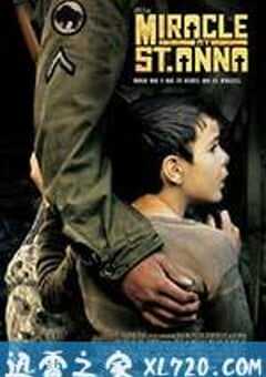 圣安娜奇迹 Miracle at St. Anna (2008) 4K网盘迅雷下载
