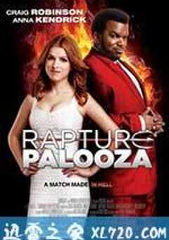 狂喜 Rapture-palooza (2013) 4K网盘迅雷下载