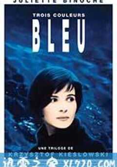 蓝白红三部曲之蓝 Trois couleurs: Bleu (1993) 4K网盘迅雷下载