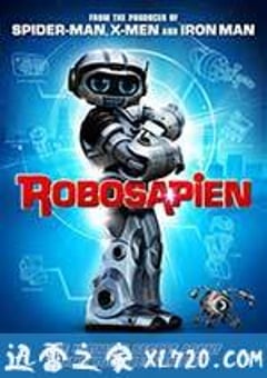 史宾机器人：重启 Robosapien: Rebooted (2013) 4K网盘迅雷下载
