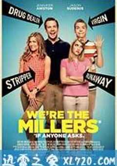 冒牌家庭 We’re the Millers (2013) 4K网盘迅雷下载