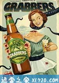 海岸大捕怪 Grabbers (2012) 4K网盘迅雷下载