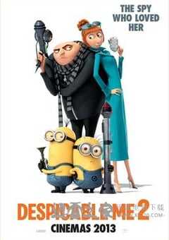 神偷奶爸2 Despicable Me 2 (2013) 4K网盘迅雷下载