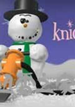 小雪人大行动 Knick Knack (1989) 4K网盘迅雷下载