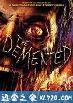 恐怖疯人院 The Demented (2013) 4K网盘迅雷下载