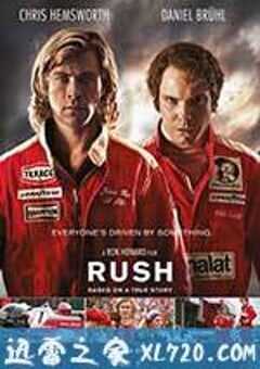 极速风流 Rush (2013) 4K网盘迅雷下载