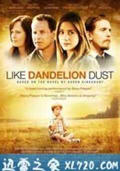 蒲公英的灰尘 Like Dandelion Dust (2009) 4K网盘迅雷下载
