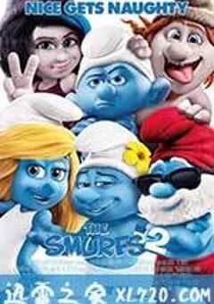 蓝精灵2 The Smurfs 2 (2013) 4K网盘迅雷下载