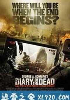 死亡日记 Diary of the Dead (2007) 4K网盘迅雷下载