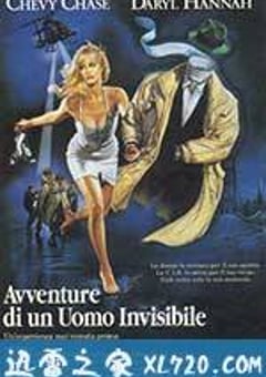 穿墙隐形人 Memoirs of an Invisible Man (1992) 4K网盘迅雷下载
