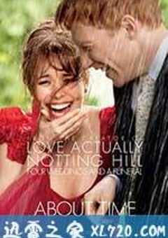 时空恋旅人 About Time (2013) 4K网盘迅雷下载