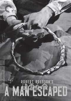 死囚越狱 Un Condamné à mort s’est échappé (1956) 4K网盘迅雷下载