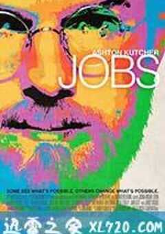 乔布斯 Jobs (2013) 4K网盘迅雷下载