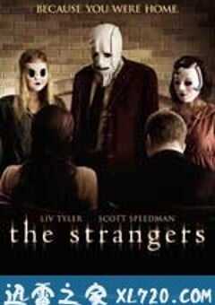 陌生人 The Strangers (2008) 4K网盘迅雷下载