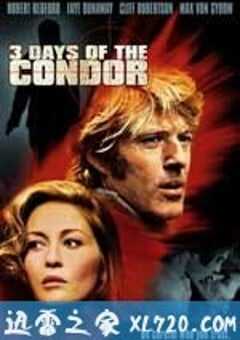 秃鹰七十二小时 Three Days of the Condor (1975) 4K网盘迅雷下载