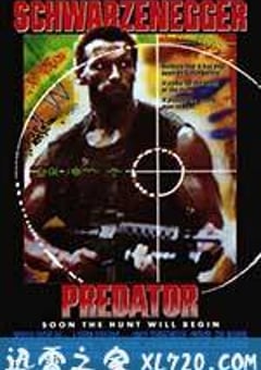 铁血战士 Predator (1987) 4K网盘迅雷下载