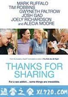 感谢分享 Thanks for Sharing (2013) 4K网盘迅雷下载