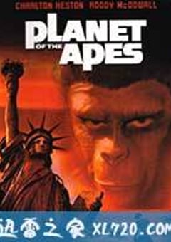 人猿星球 Planet of the Apes (1968) 4K网盘迅雷下载