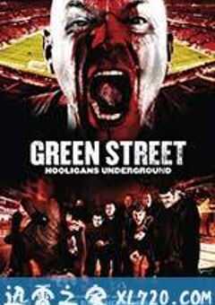足球流氓3 Green Street 3: Never Back Down (2013) 4K网盘迅雷下载