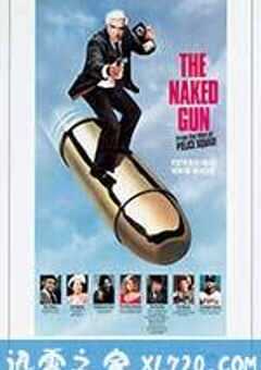 白头神探 The Naked Gun: From the Files of Police Squad! (1988) 4K网盘迅雷下载