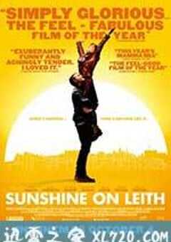 阳光丽思 Sunshine on Leith (2013) 4K网盘迅雷下载