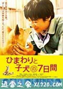 向日葵与幼犬的7天 ひまわりと子犬の7日間 (2013) 4K网盘迅雷下载