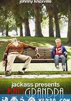 蠢蛋搞怪秀4：坏外公 Jackass Presents: Bad Grandpa (2013) 4K网盘迅雷下载