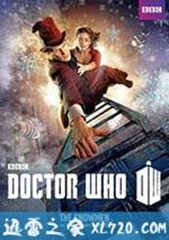 神秘博士：雪人 Doctor Who: The Snowmen (2012) 4K网盘迅雷下载