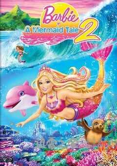芭比之美人鱼历险记2 Barbie in a Mermaid Tale 2 (2012) 4K网盘迅雷下载