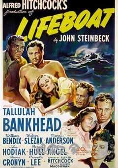 怒海孤舟 Lifeboat (1944) 4K网盘迅雷下载
