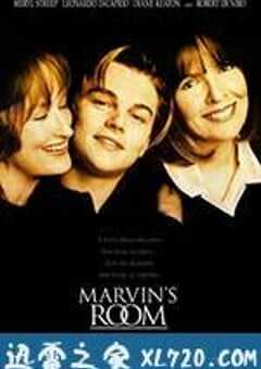 马文的房间 Marvin’s Room (1996) 4K网盘迅雷下载