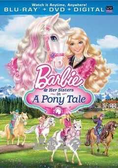 芭比与姐妹之赛马记 Barbie and Her Sisters in A Pony Tale (2013) 4K网盘迅雷下载