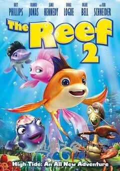 海底大冒险 The Reef 2: High Tide (2012) 4K网盘迅雷下载