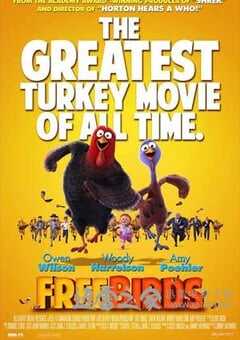 火鸡总动员 Free Birds (2013) 4K网盘迅雷下载