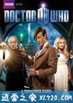 神秘博士：圣诞颂歌 A Christmas Carol (2010) 4K网盘迅雷下载