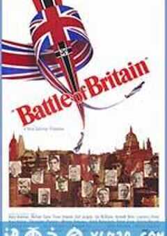 不列颠之战 Battle of Britain (1969) 4K网盘迅雷下载