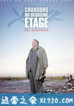 二楼传来的歌声 Sånger från andra våningen (2000) 4K网盘迅雷下载