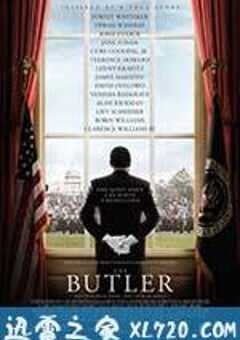 白宫管家 Lee Daniels’ The Butler (2013) 4K网盘迅雷下载