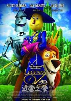 奥兹国的桃乐西 Legends of Oz: Dorothy’s Return (2013) 4K网盘迅雷下载