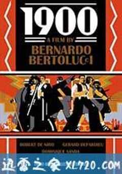 一九零零 Novecento (1976) 4K网盘迅雷下载