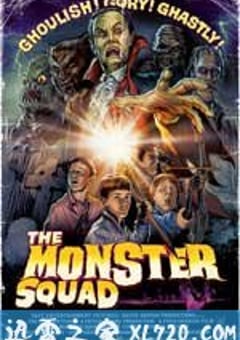 降妖别动队 The Monster Squad (1987) 4K网盘迅雷下载